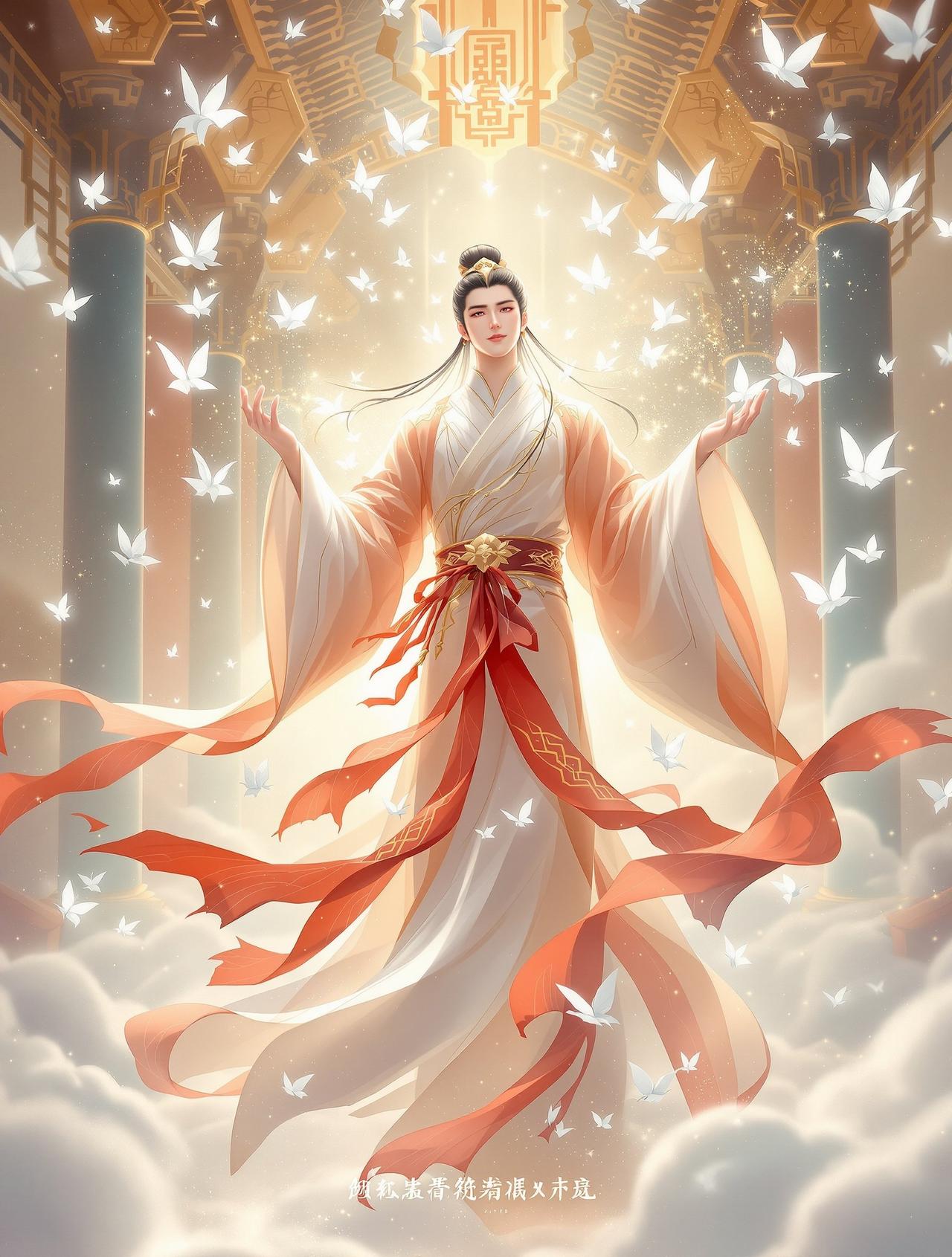 天官赐福 - 动漫看片人气番剧推荐 天官赐福