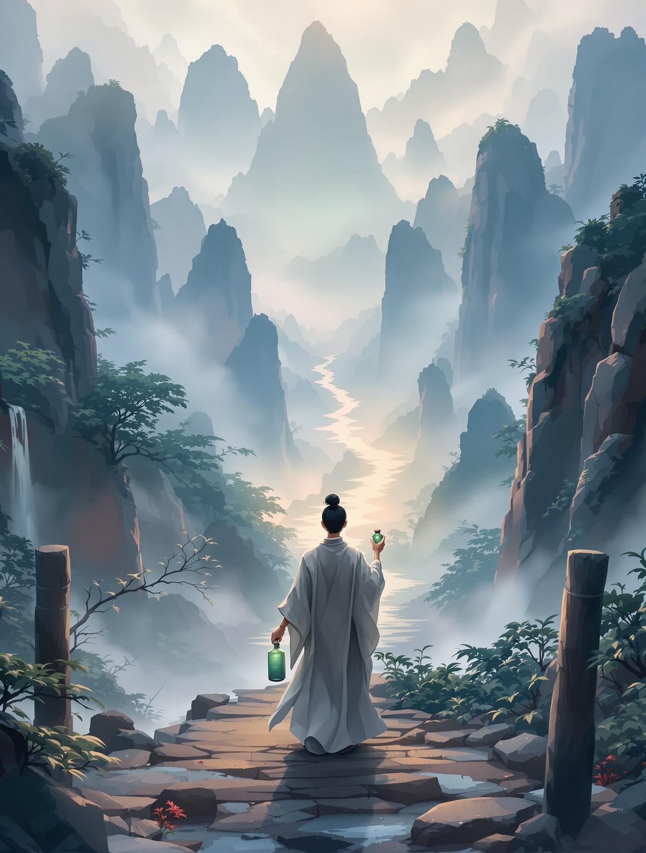 凡人修仙传 - 动漫看片人气番剧推荐 凡人修仙传