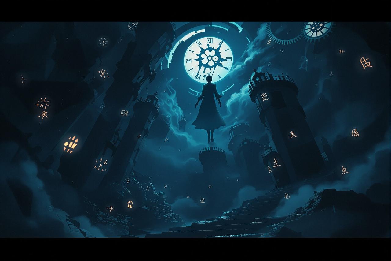 悬疑奇幻之旅 - 动漫看片精选合辑 悬疑奇幻之旅