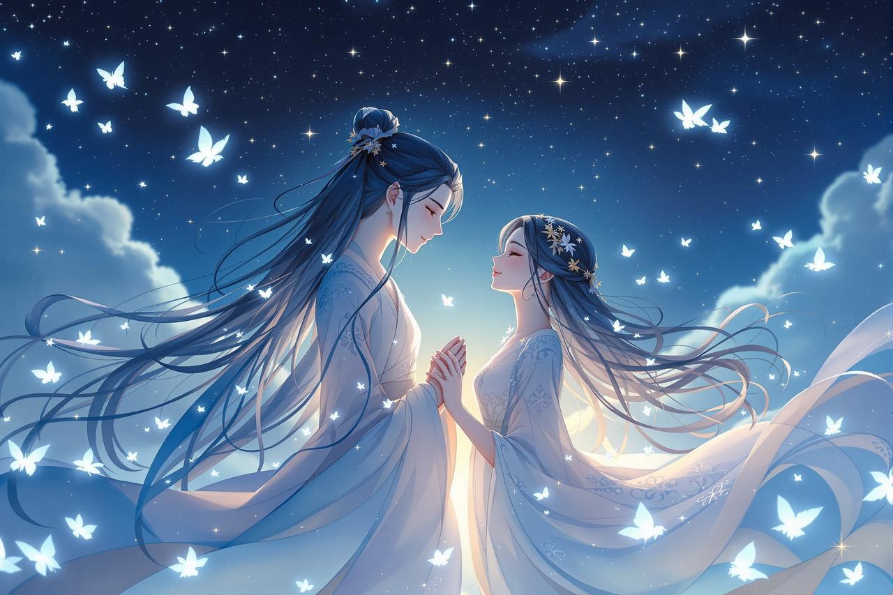 追番笔记:为什么《天官赐福》让无数人泪流满面 - 动漫看片追番茶馆 追番笔记:为什么《天官赐福》让无数人泪流满面